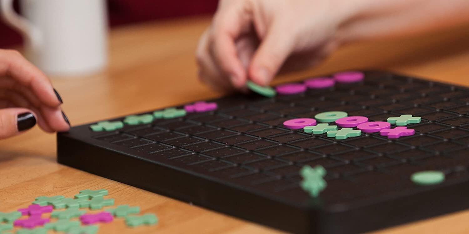X si 0 multidimensional XOBrainer PlayLearn Toys