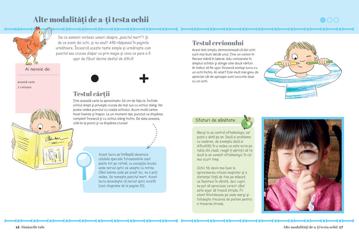 Prima mea carte despre corpul uman PlayLearn Toys