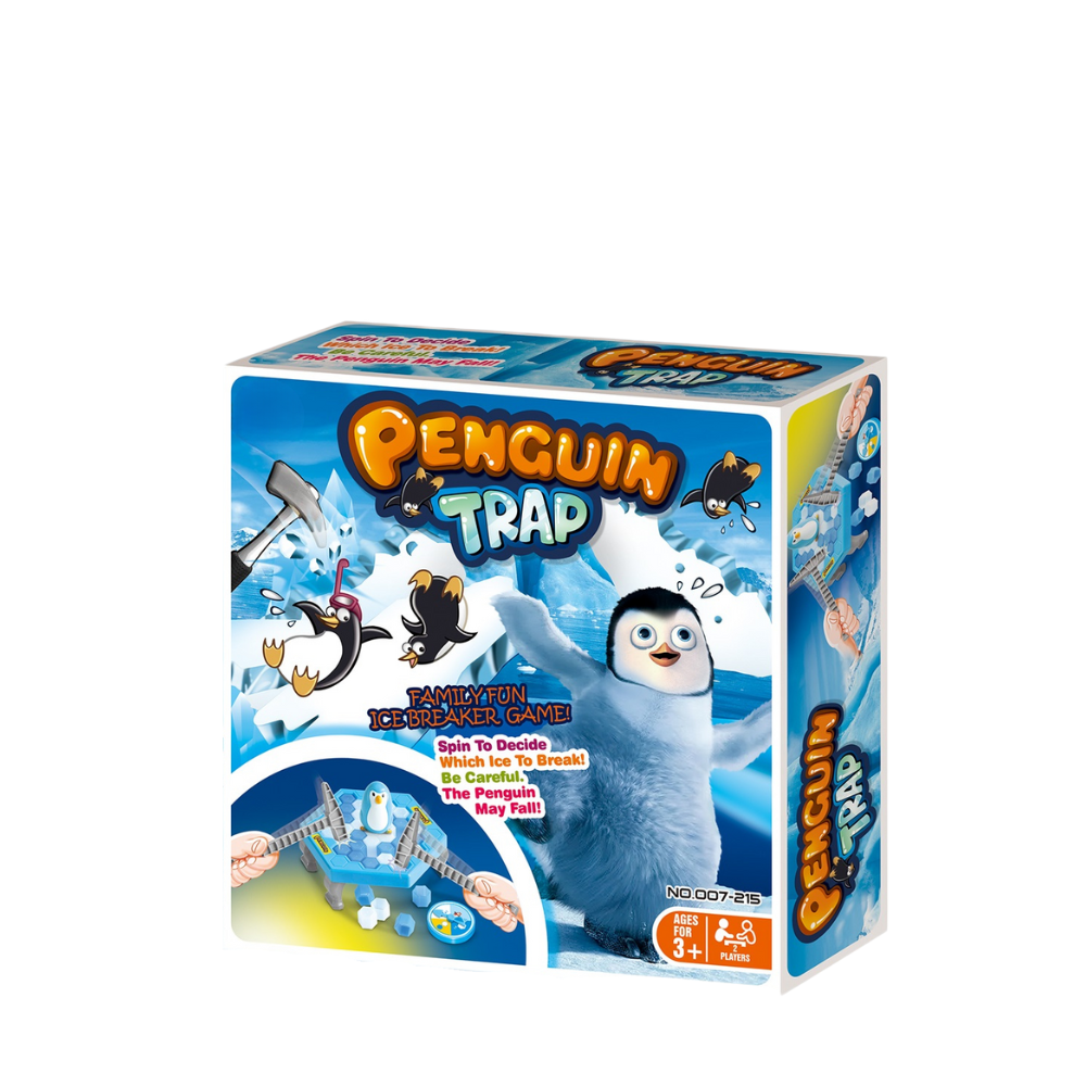 Joc - Capcana pinguinului PlayLearn Toys