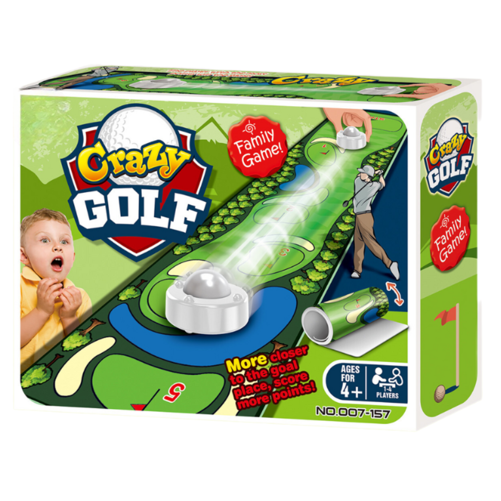 Joc indemanare - Golf PlayLearn Toys