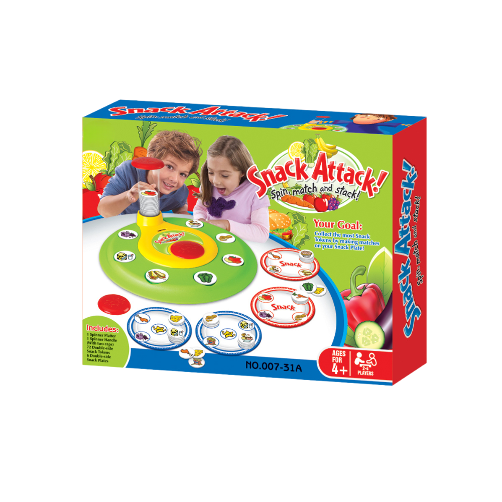 Joc - Cursa gustarilor PlayLearn Toys
