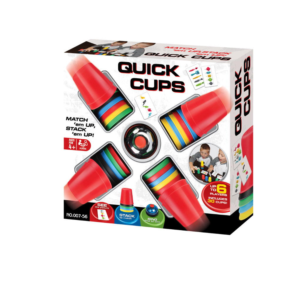 Joc - Pahare rapide PlayLearn Toys