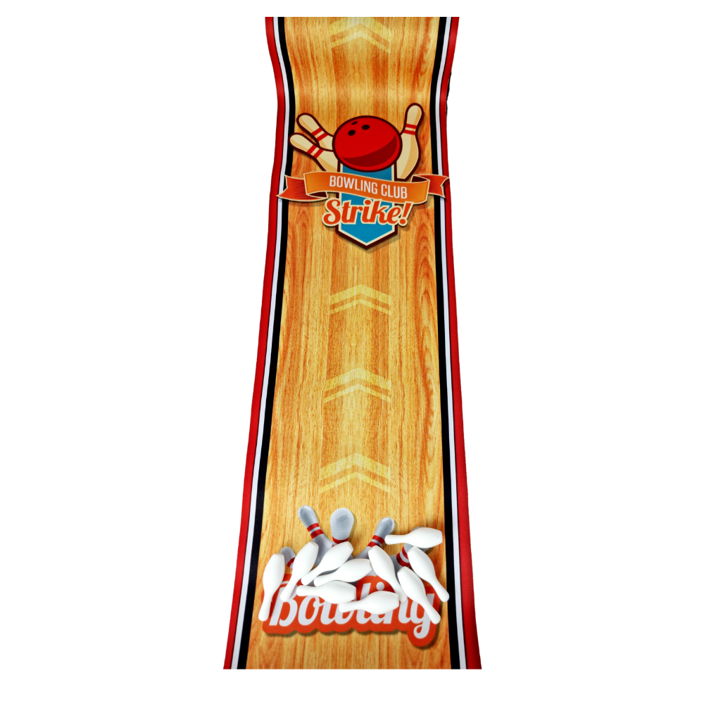 Joc de indemanare - Mini bowling PlayLearn Toys