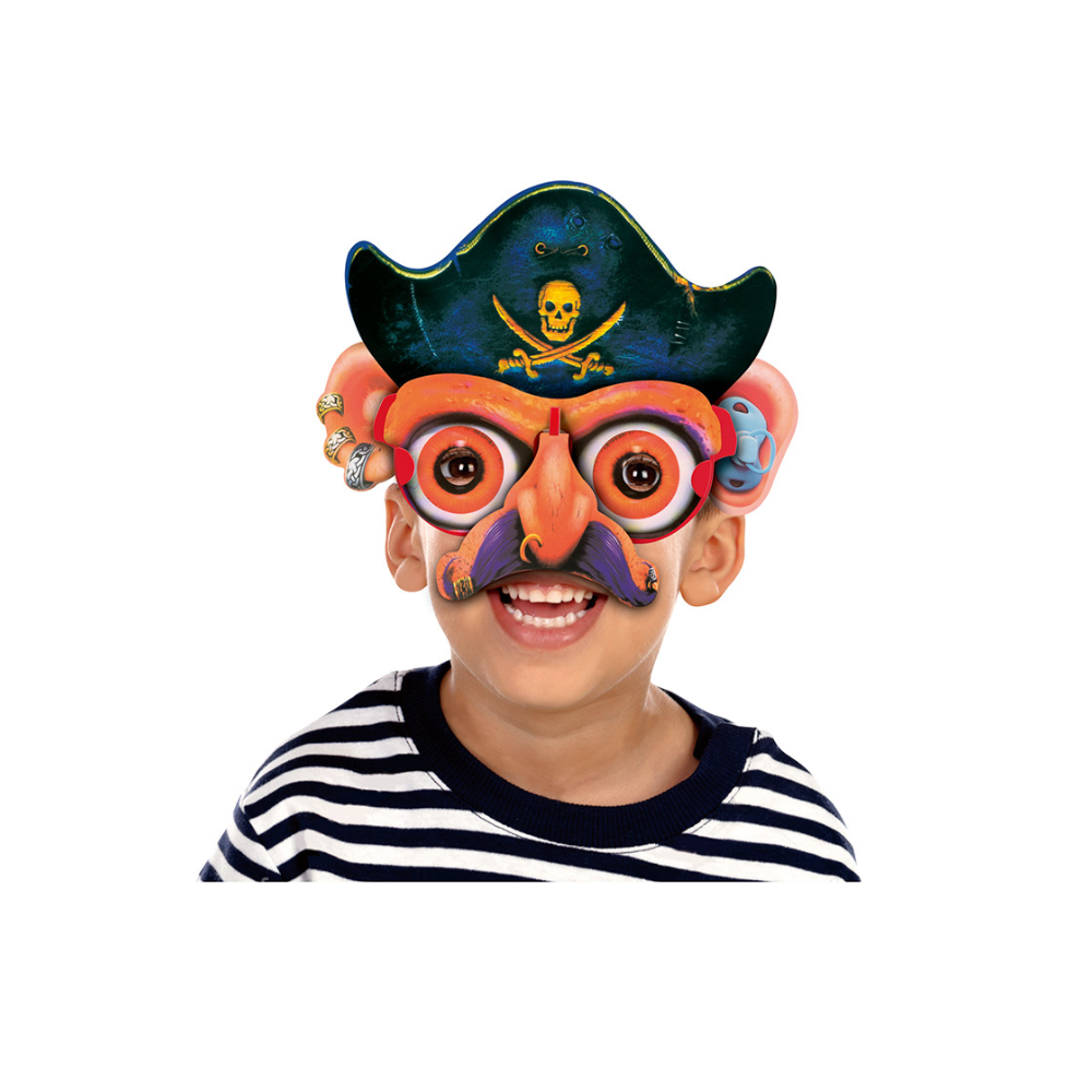 Joc interactiv – Ochelari cu fete caraghioase PlayLearn Toys