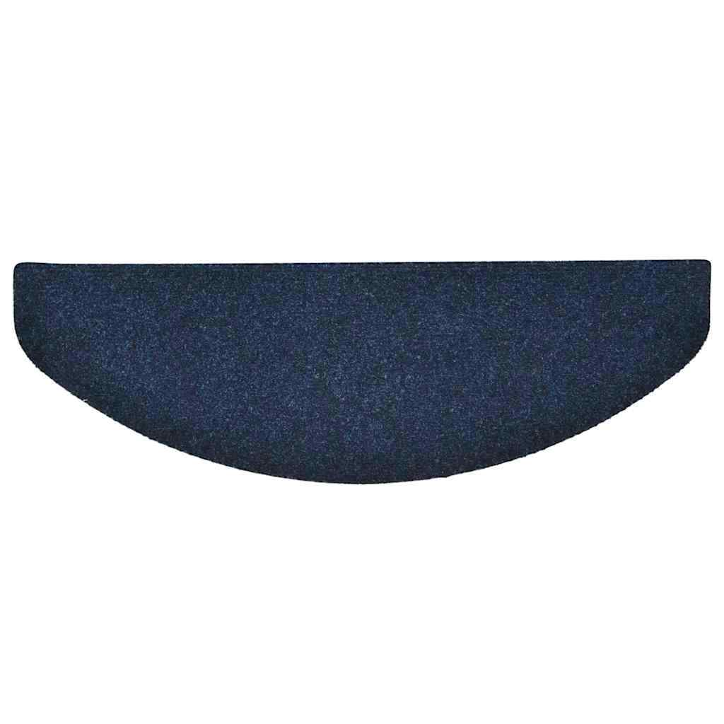 Covorașe scară autoadezive 20 buc Navy 65x21x4 cm GartenMobel Dekor