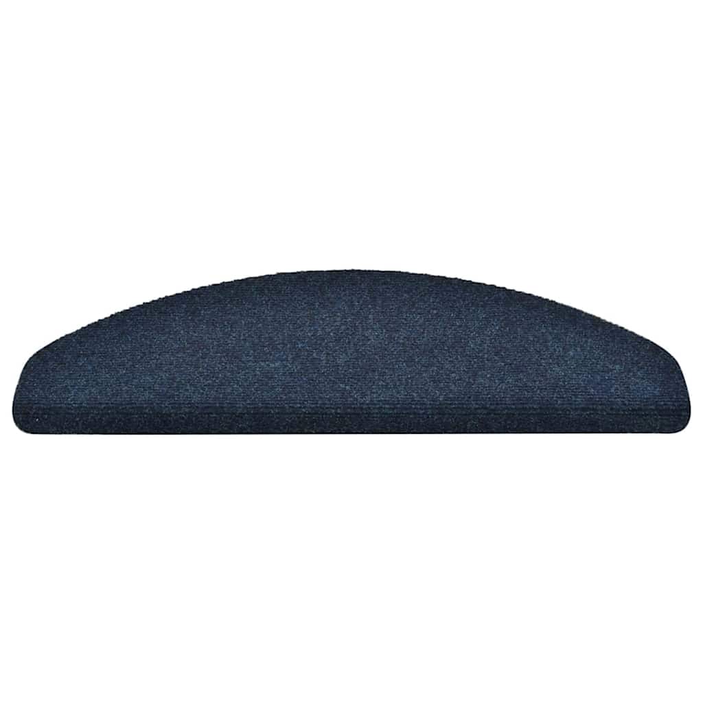 Covorașe scară autoadezive 20 buc Navy 65x21x4 cm GartenMobel Dekor