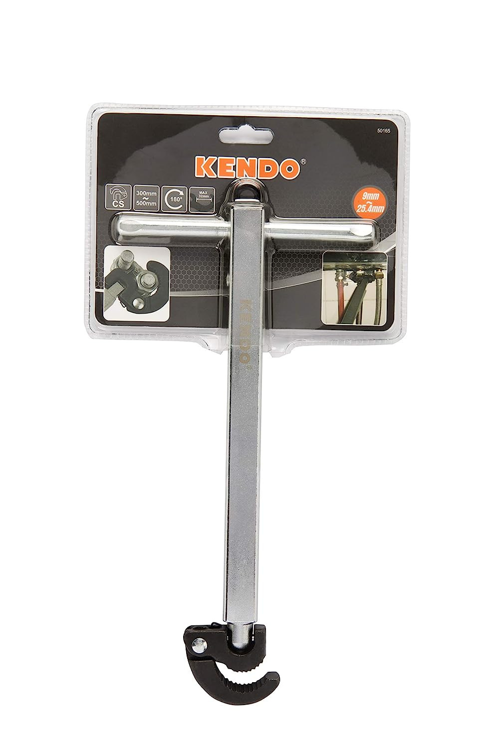 Cheie telescopica pentru chiuveta WeldLand Equipment