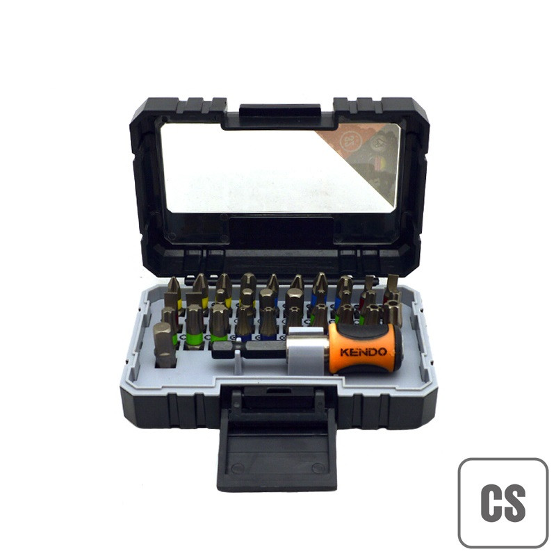 Set 32 biti cu suport magnetic WeldLand Equipment