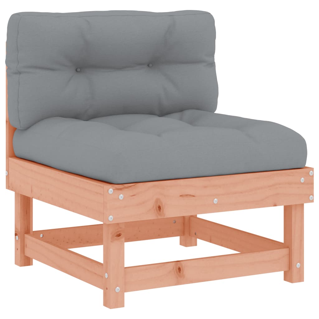 Set mobilier de grădină cu perne, 8 piese, lemn masiv douglas GartenMobel Dekor