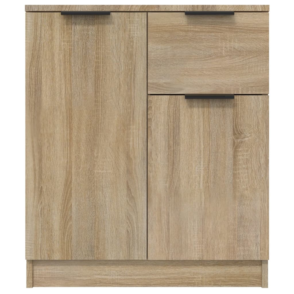 Servantă, stejar sonoma, 60x30x70 cm, lemn prelucrat GartenMobel Dekor