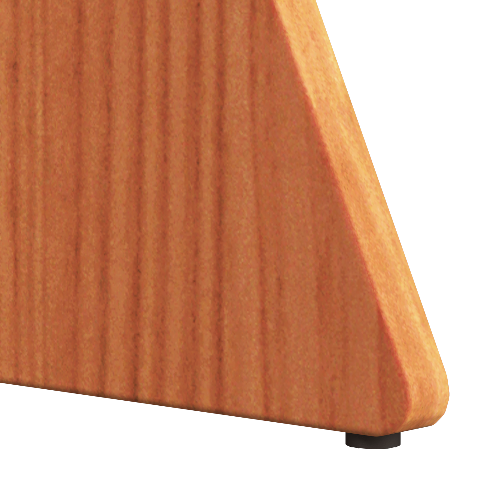 Masă de cafea 3 pcs Maroniu cerat 49 x 49 x 30 cm GartenMobel Dekor