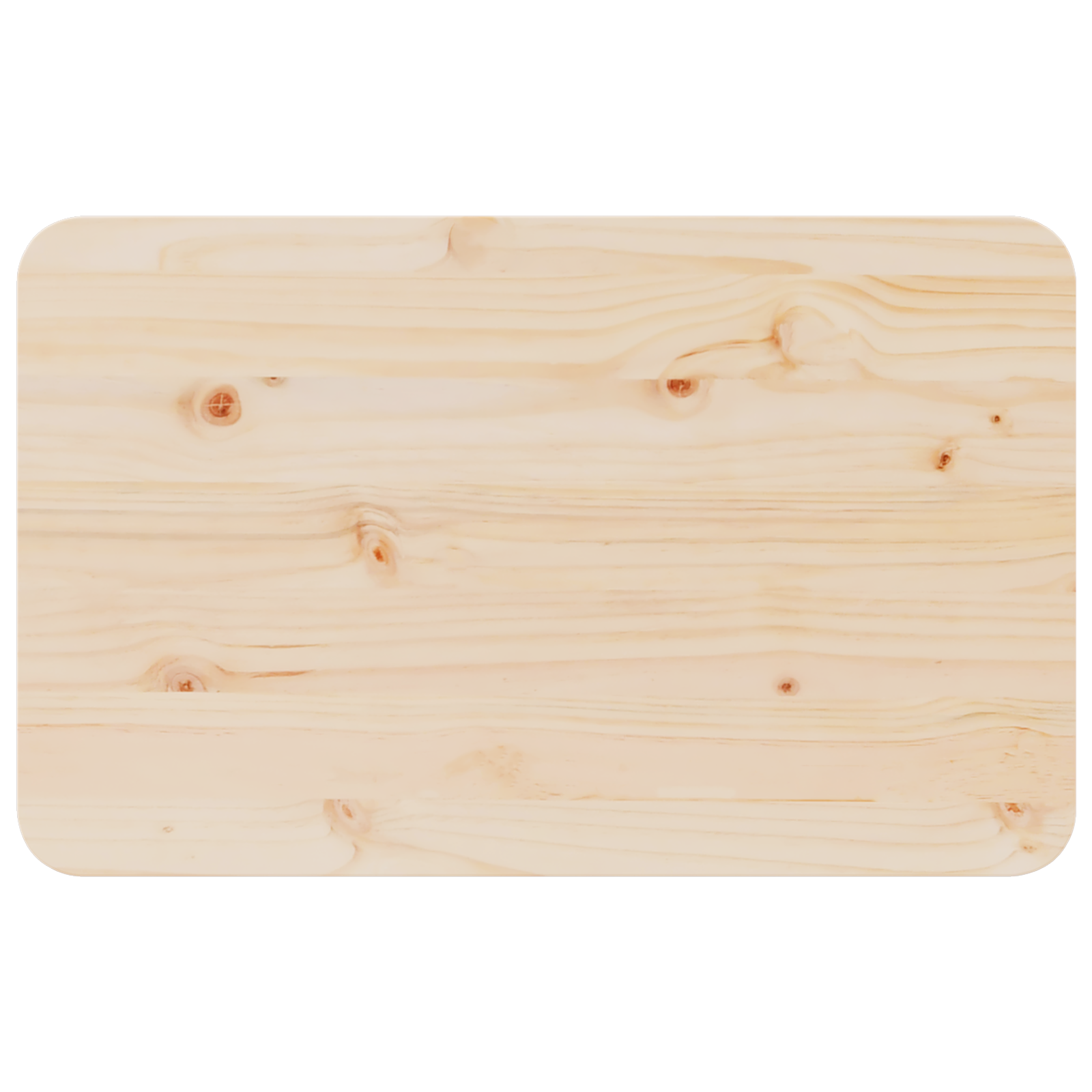 Masă de cafea Natural 80 x 50 x 31 cm Lemn de brad solid GartenMobel Dekor