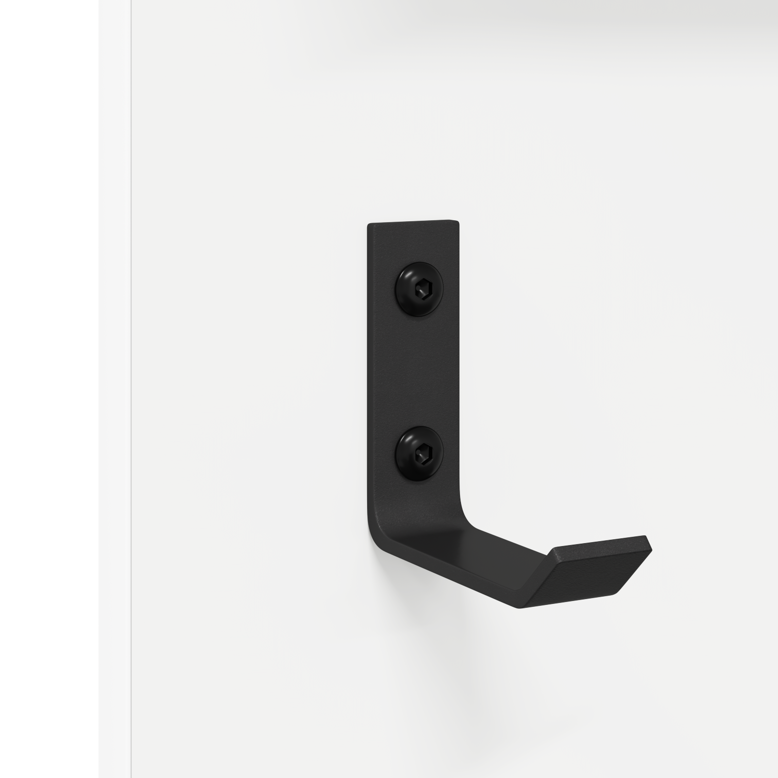 Răcător de paltoane montat pe perete Alb 70 x 10 x 90 cm GartenMobel Dekor