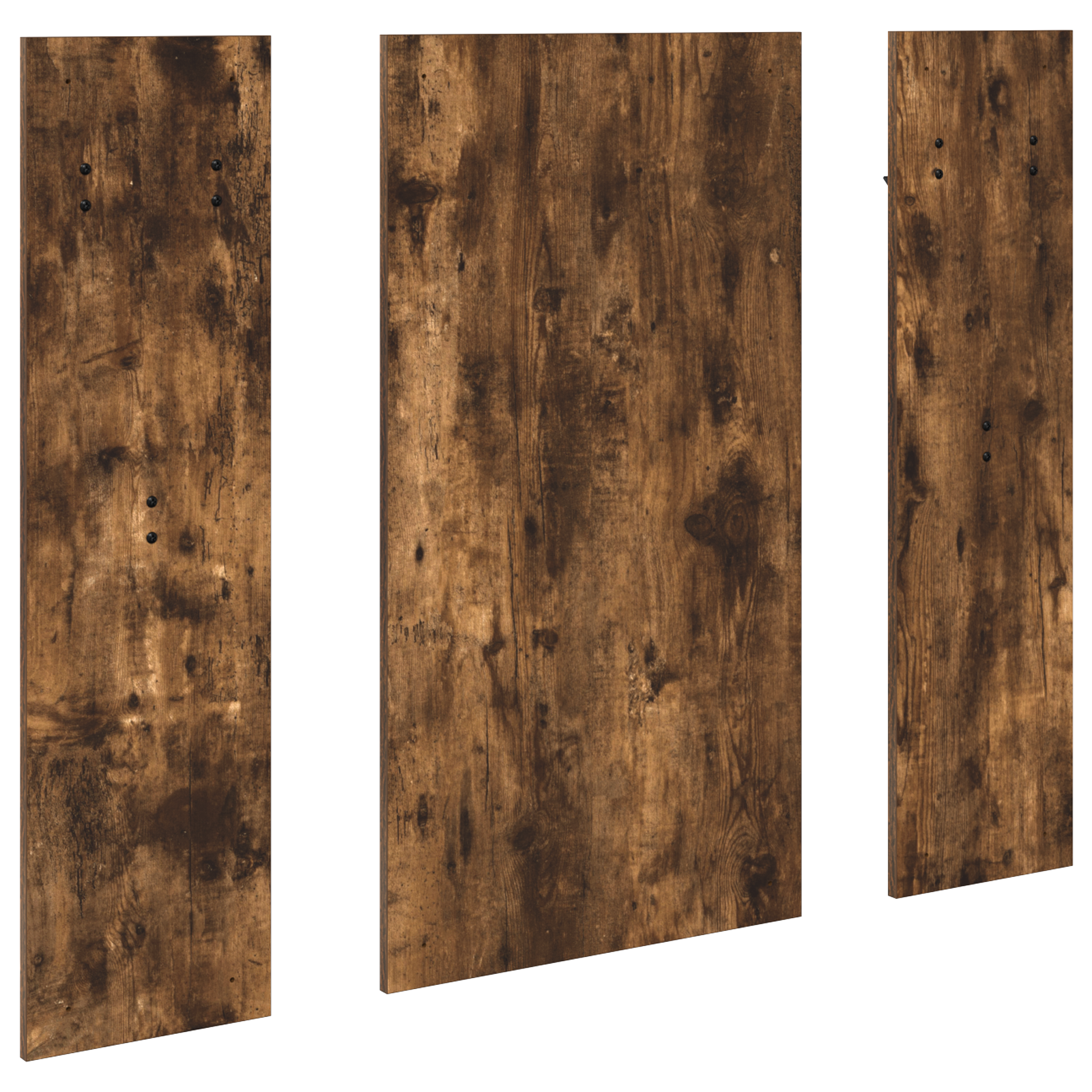 Răcător de paltoane montat pe perete Stejar afumat GartenMobel Dekor