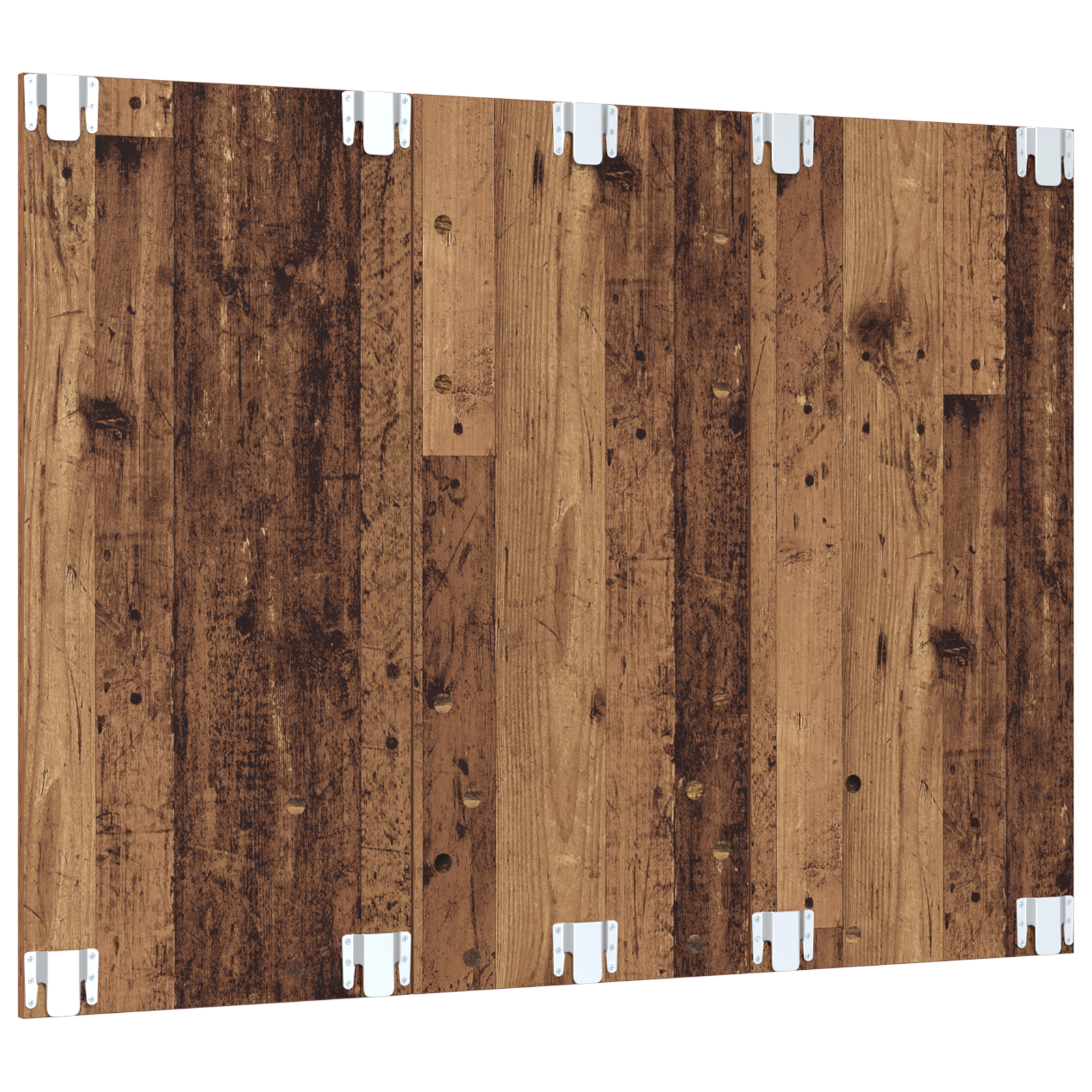 Dulap pentru TV pe Perete Lemn vechi 120 x 23.5 x 90 cm GartenMobel Dekor
