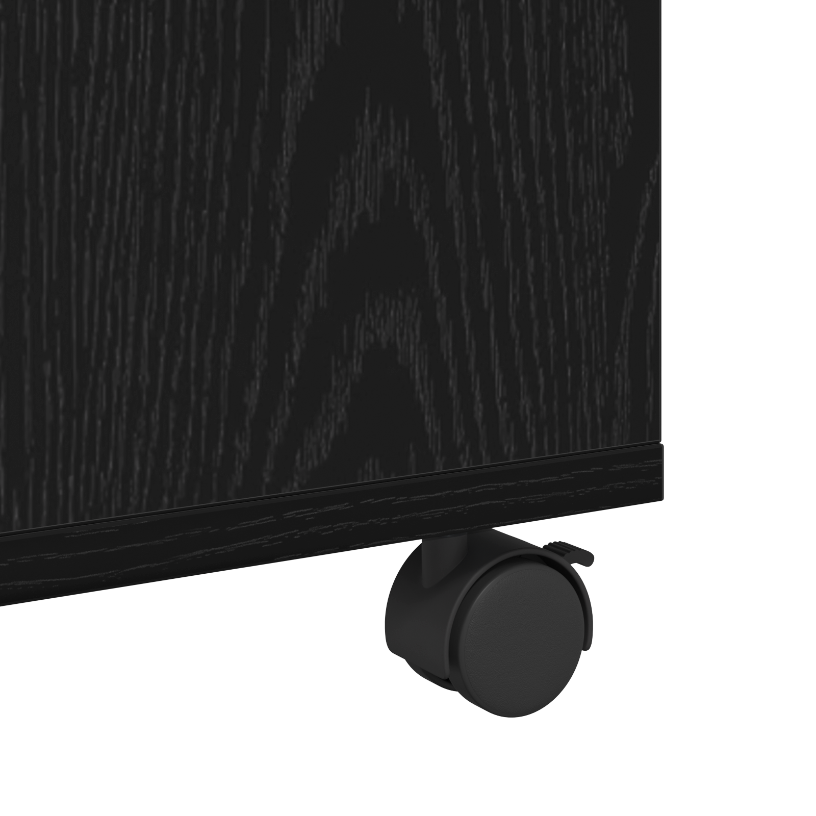 Masă de cafea Stejar negru 75 x 75 x 38 cm Lemn compozit GartenMobel Dekor
