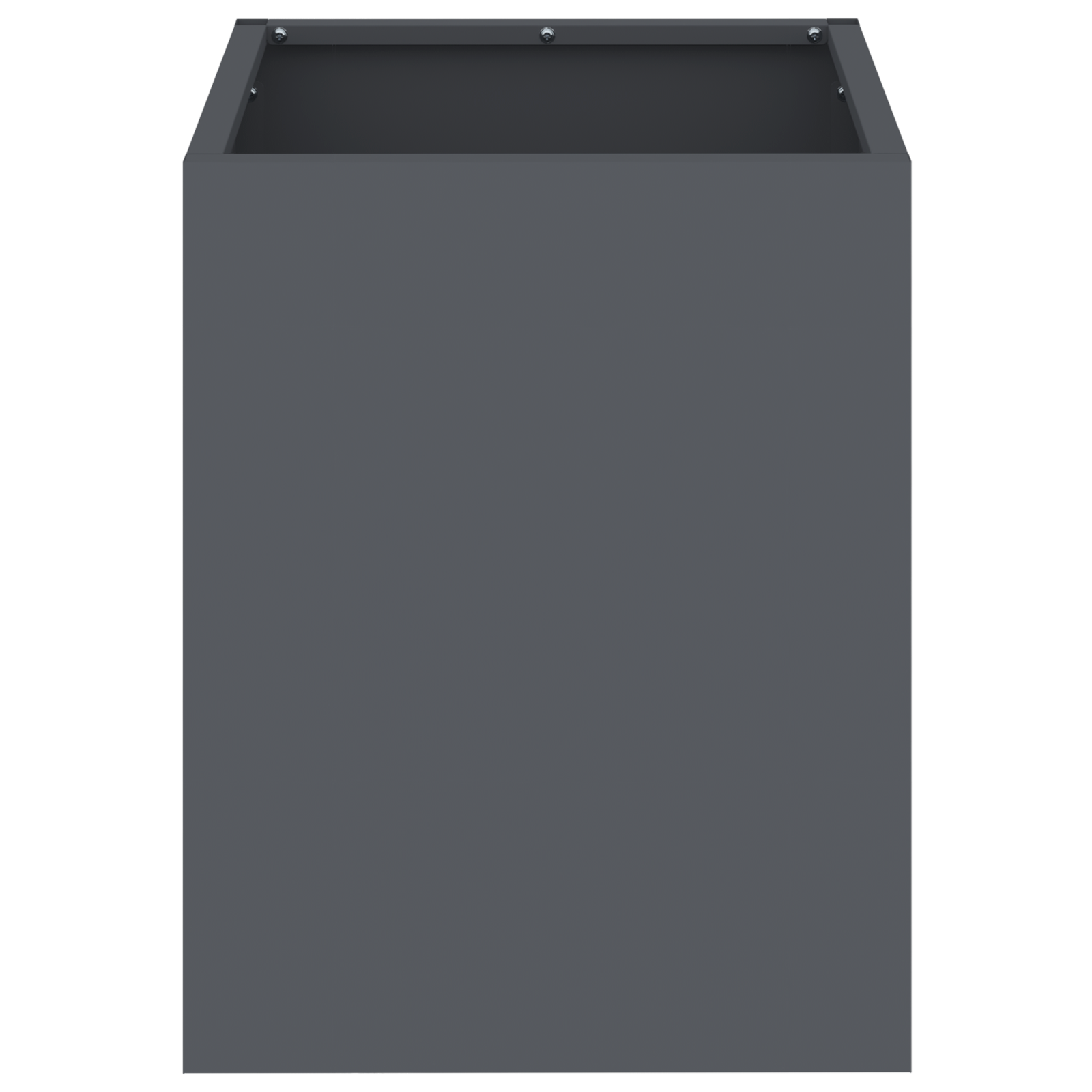 Vază pentru Grădină Antracit 50 x 32 x 40 cm GartenMobel Dekor