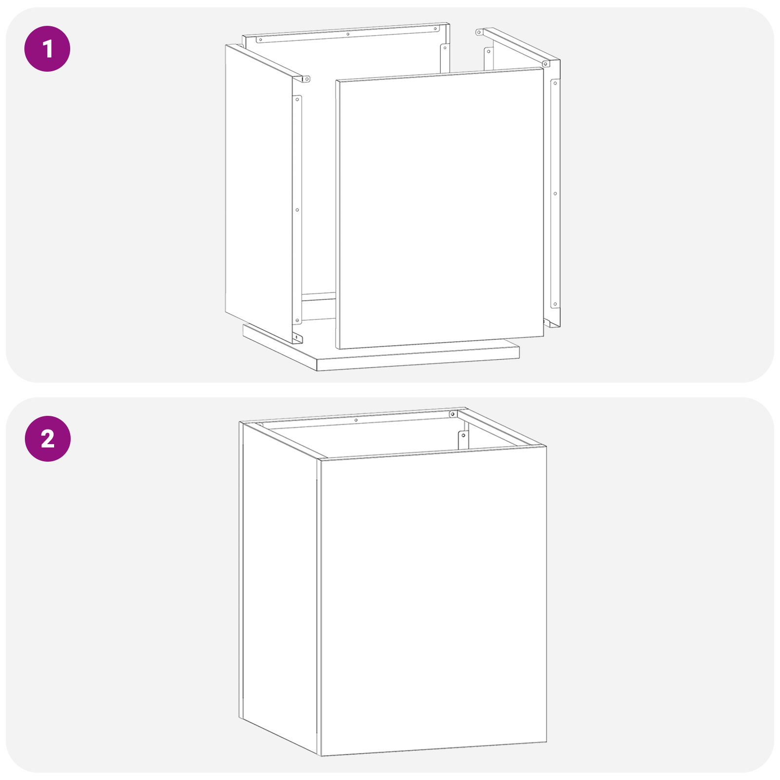 Vază pentru Grădină Argintiu 50 x 32 x 40 cm Oțel galvanizat GartenMobel Dekor