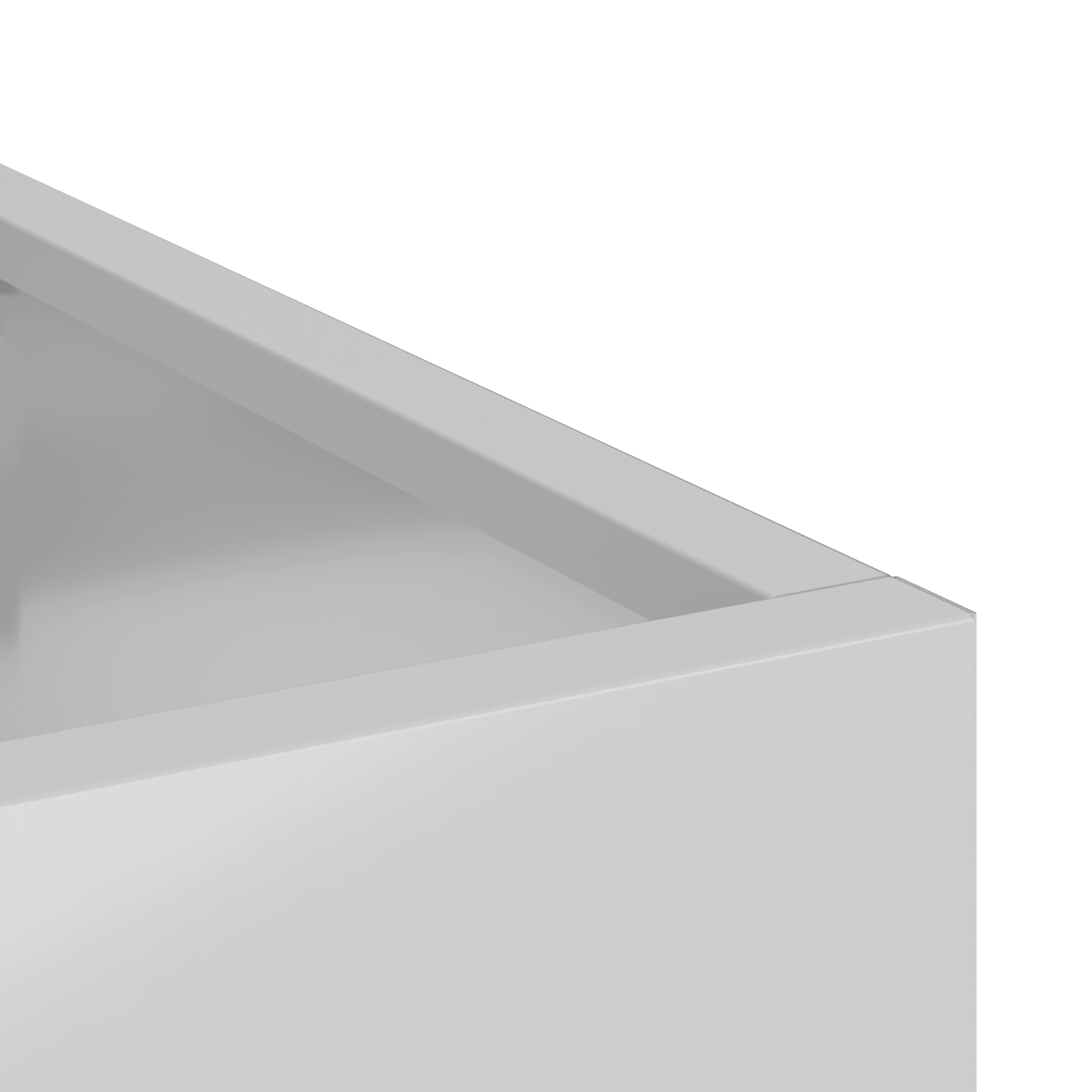 Vază pentru Grădină Argintiu 50 x 32 x 40 cm Oțel galvanizat GartenMobel Dekor
