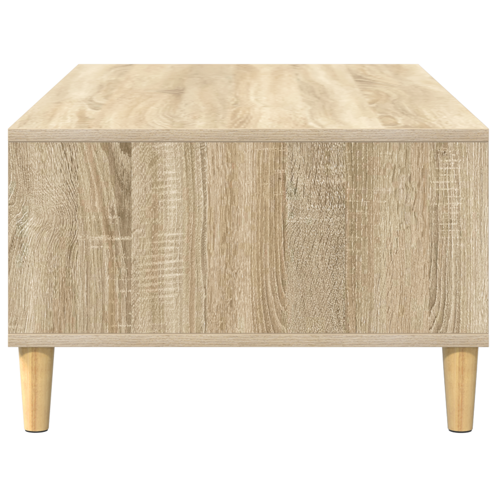 cu depozitare cu ușă Stejar sonoma 103.5 x 60 x 35 cm Lemn compozit GartenMobel Dekor