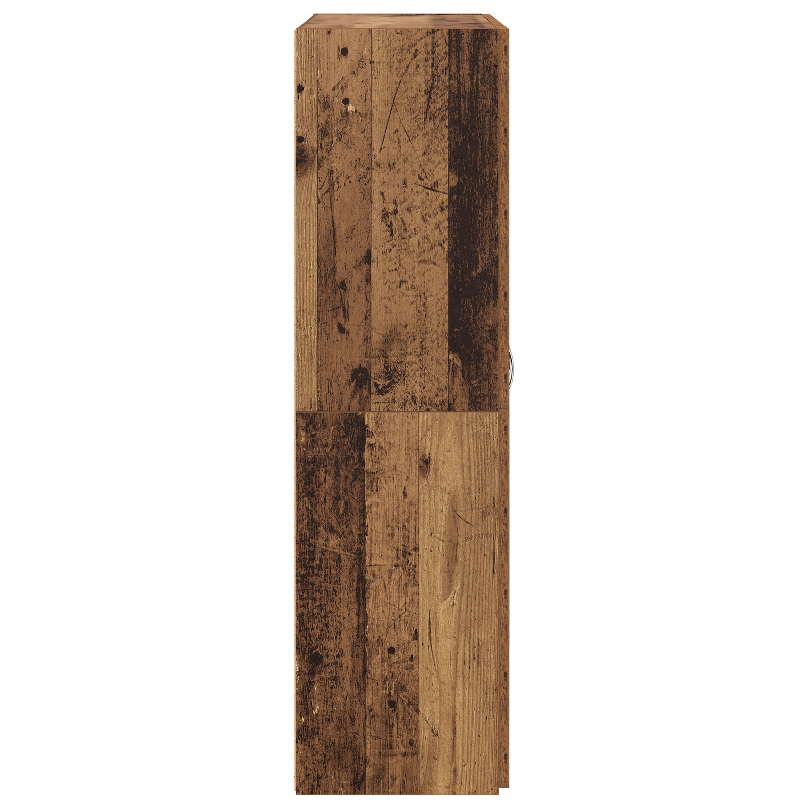 Dulap de birou Lemn vechi 60 x 32 x 115 cm Lemn compozit GartenMobel Dekor