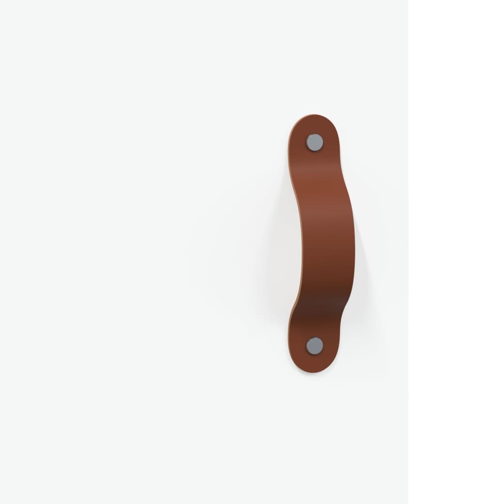 Dulapuri montate pe perete, 2 buc, alb, lemn prelucrat GartenMobel Dekor