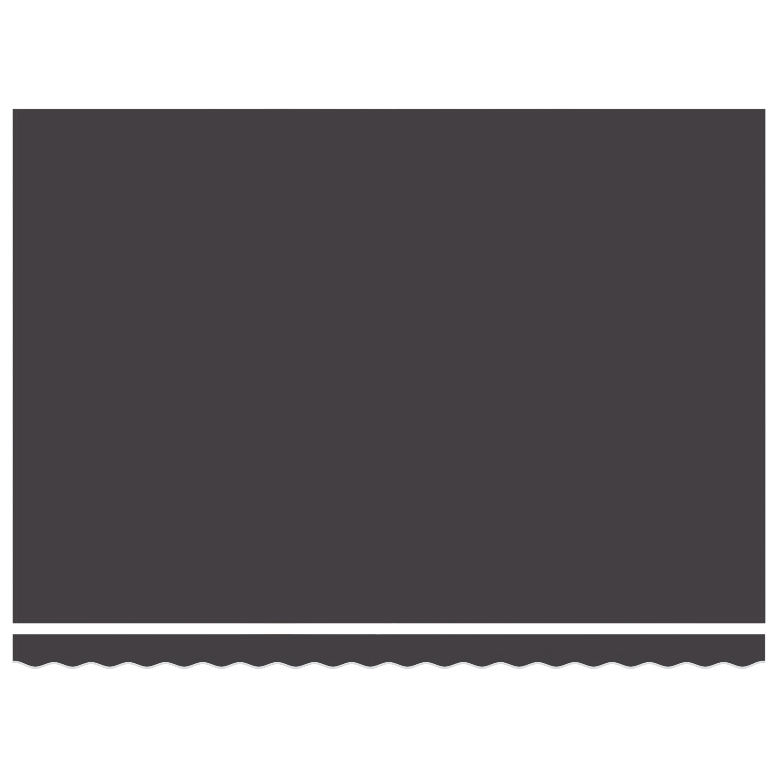 Cortina Retractabilă Manual Antracit Gri 450 × 300 cm GartenMobel Dekor