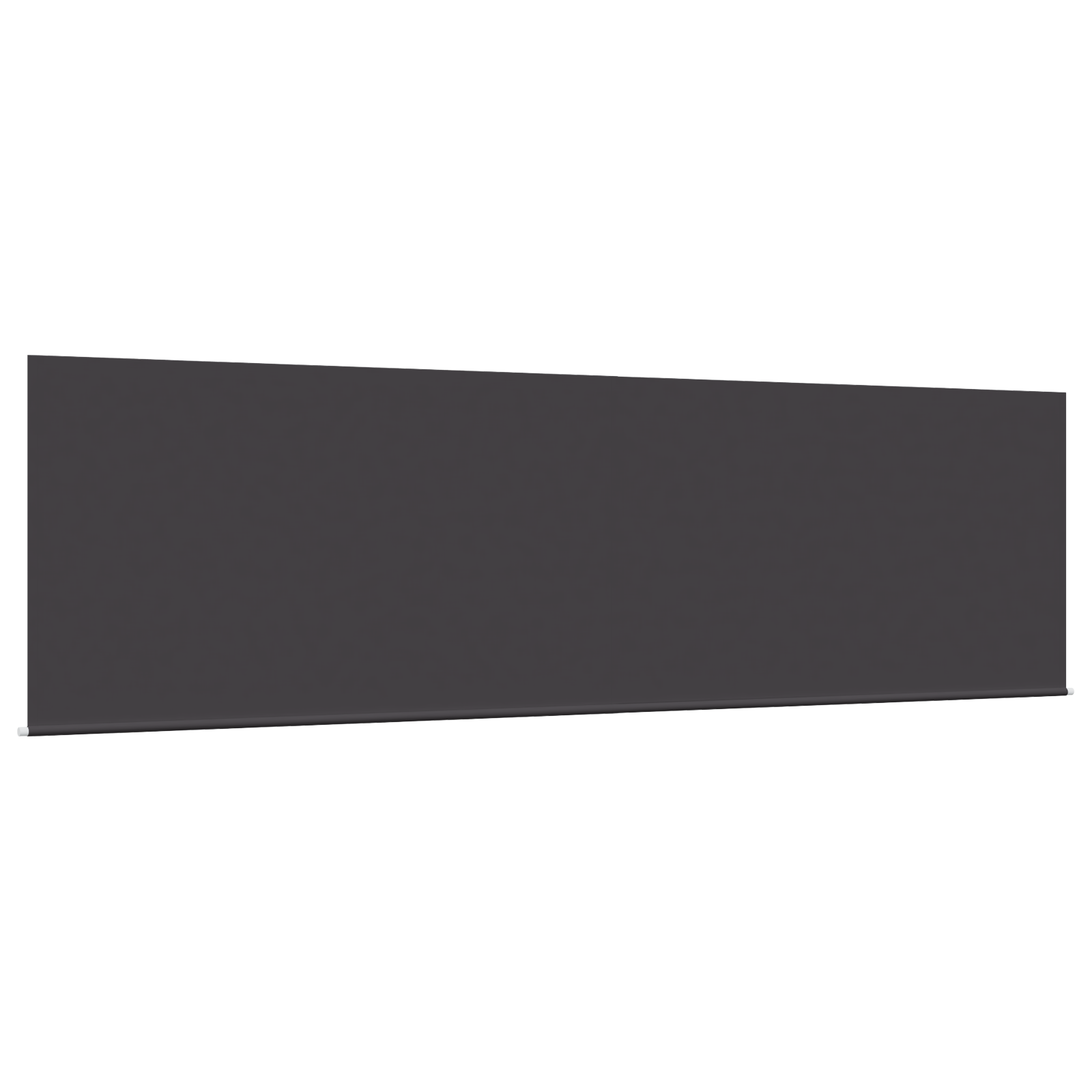 Cortina Retractabilă Manual Antracit Gri 450 × 300 cm GartenMobel Dekor