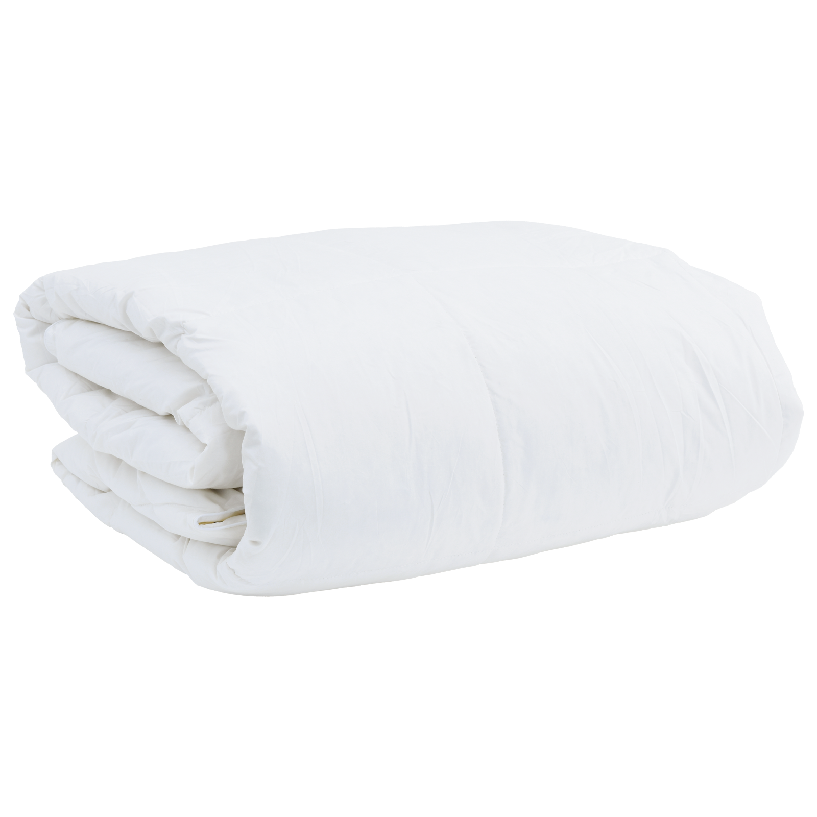 Pilotă Altele cu pernă 3 pcs Alb 240 x 220 cm Jos GartenMobel Dekor