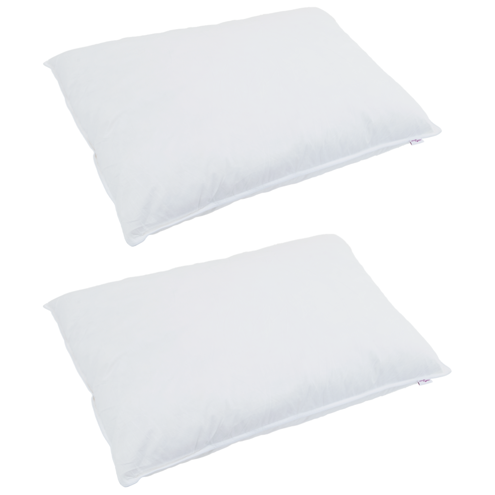 Pilotă Altele cu pernă 3 pcs Alb 240 x 220 cm Jos GartenMobel Dekor