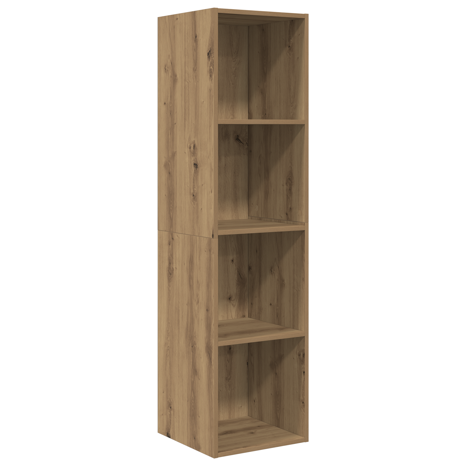Set comodă TV 2 pcs Maro 37 x 37 x 142.5 cm Lemn compozit GartenMobel Dekor