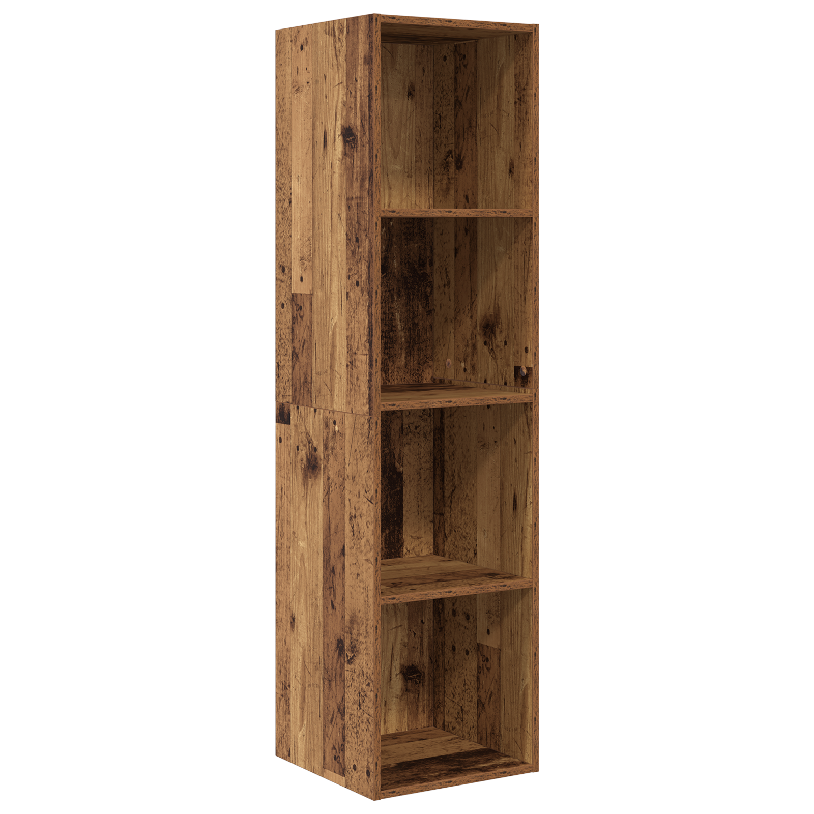 Set comodă TV 2 pcs Maro 37 x 37 x 142.5 cm Lemn compozit GartenMobel Dekor