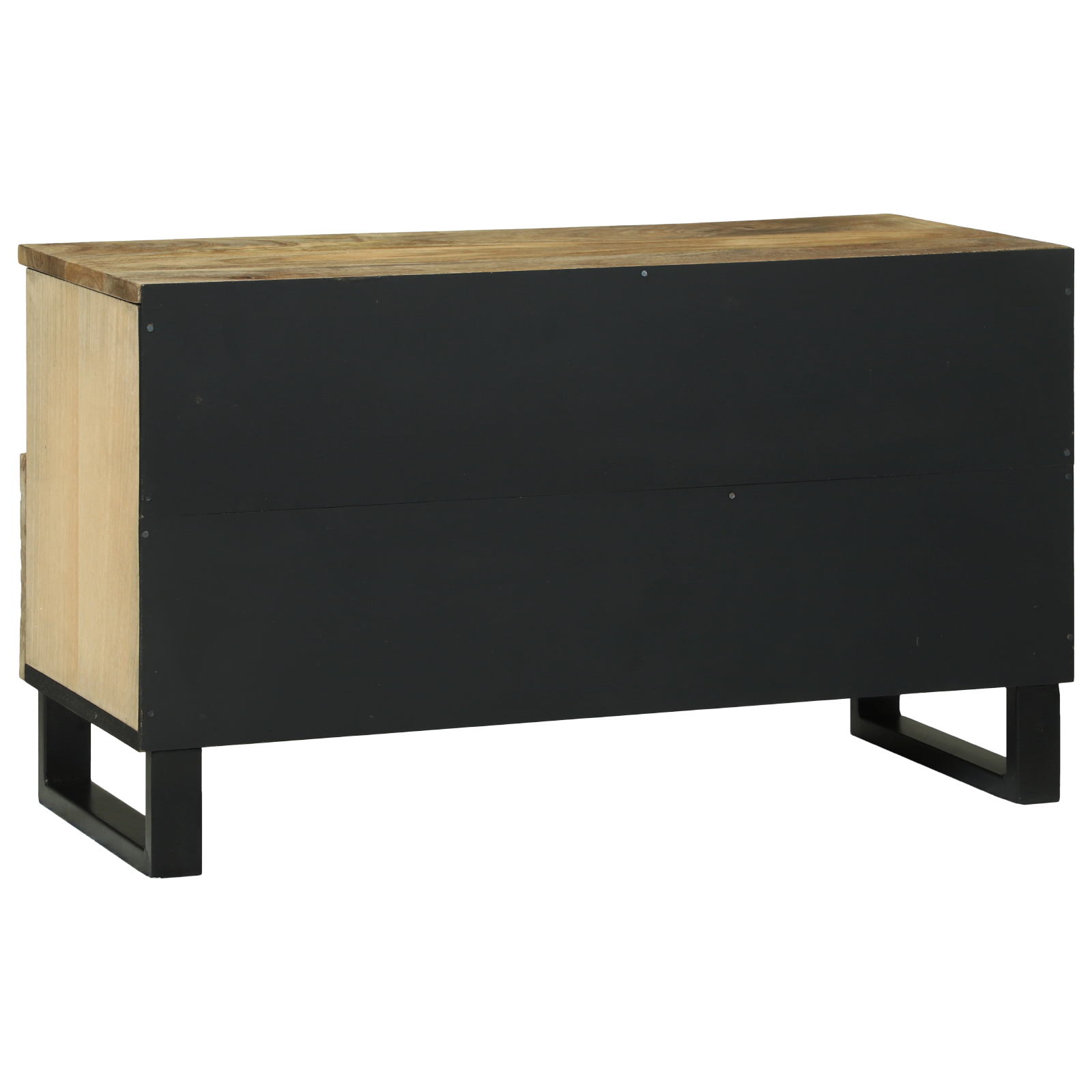 Cabinet de depozitare media cu sertar cu raft Maro 80 x 33.5 x 46 cm GartenMobel Dekor