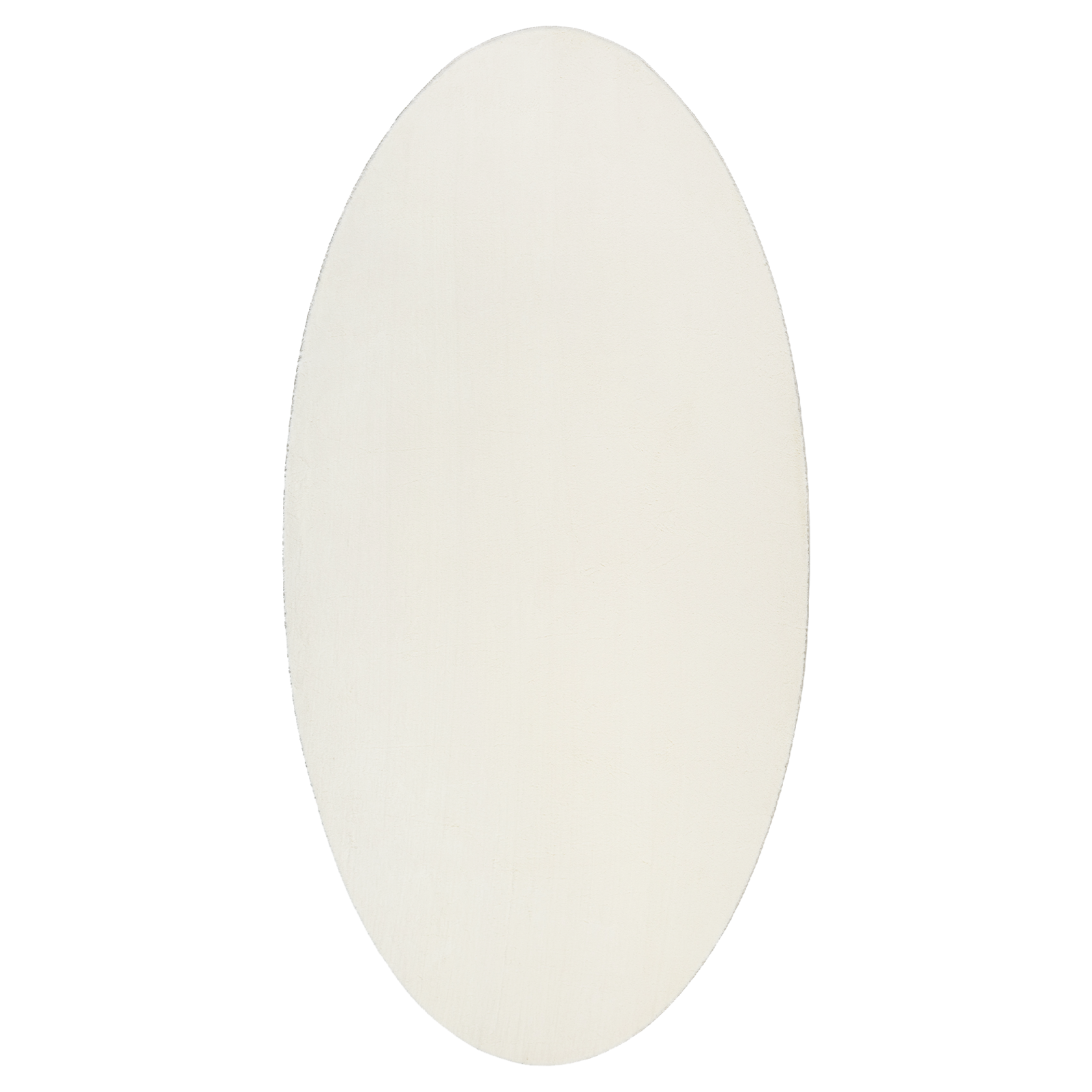 Covoare Crem 80 x 150 cm Poliester GartenMobel Dekor