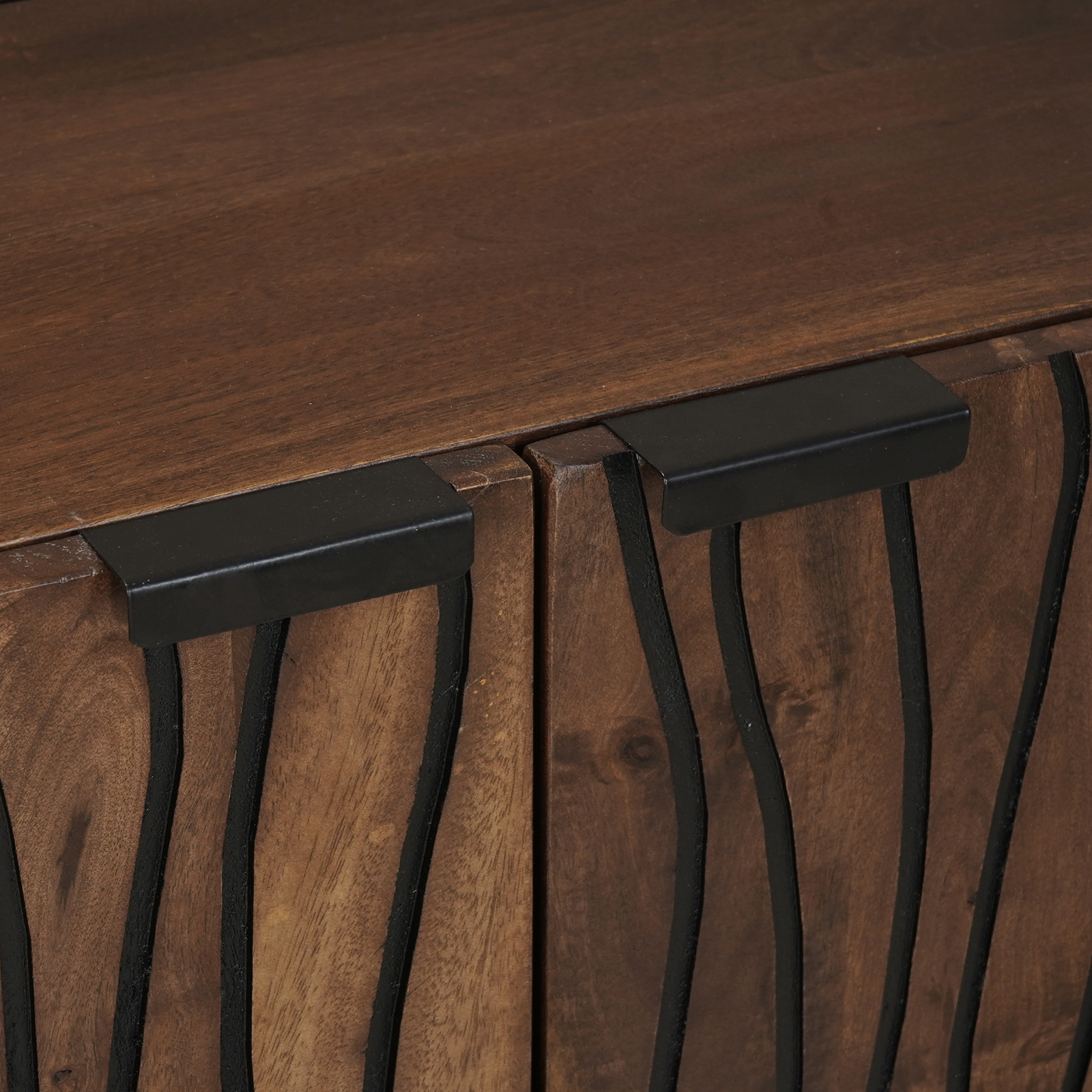 Dulapuri și suporturi pentru stocarea media cu raft Altele cu depozitare cu ușă Maro GartenMobel Dekor