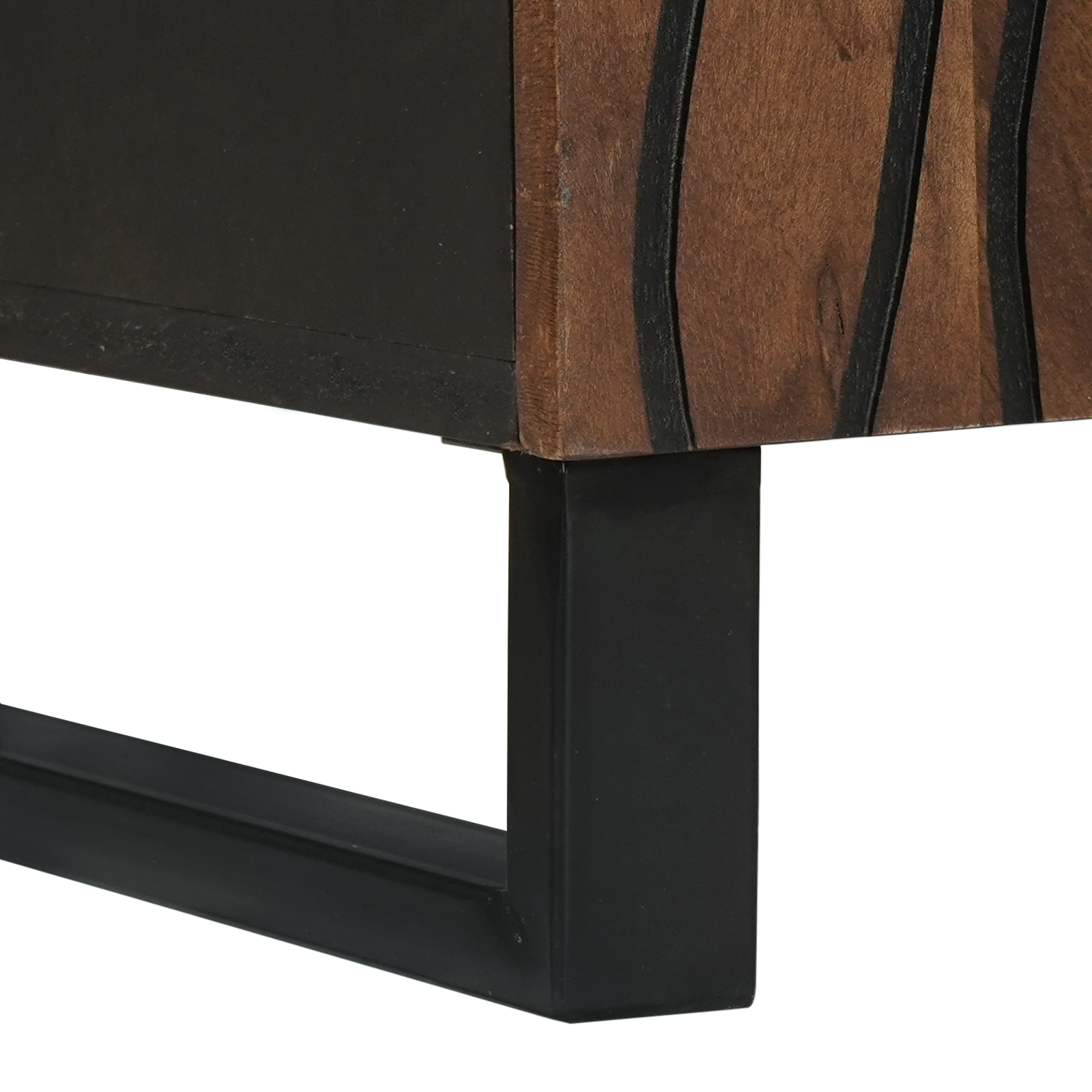 Dulapuri și suporturi pentru stocarea media cu raft Altele cu depozitare cu ușă Maro GartenMobel Dekor