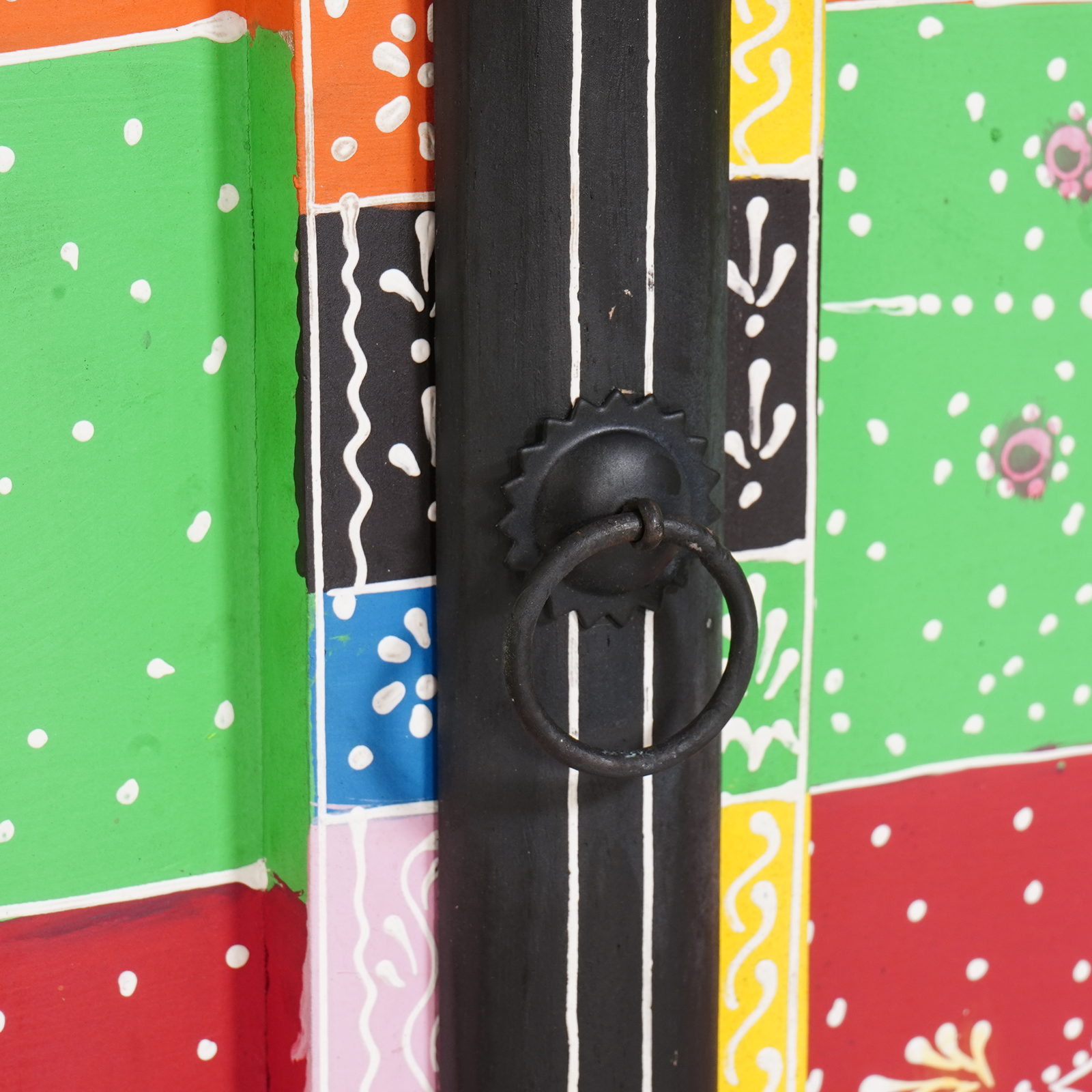 Seturi de mobilier pentru baie cu ușă Multicolor Standard Lemn GartenMobel Dekor