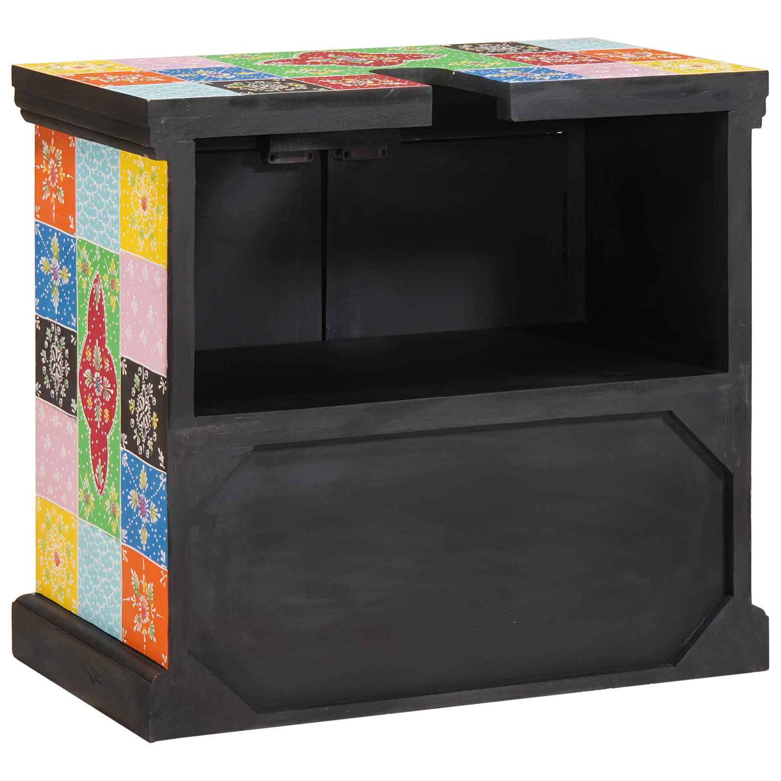 Seturi de mobilier pentru baie cu ușă Multicolor Standard Lemn GartenMobel Dekor