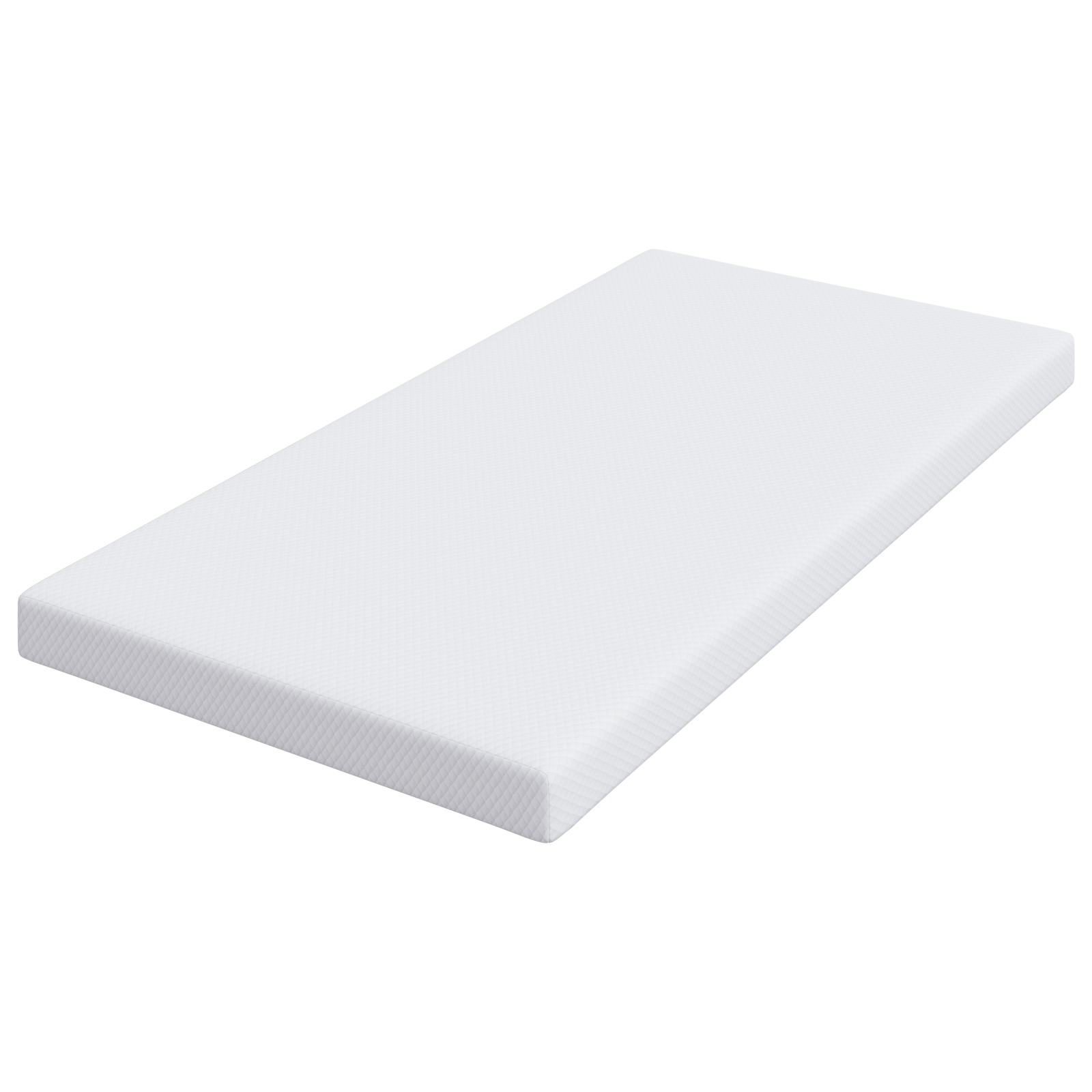 Păturile pentru saltea Alb 120 x 200 cm GartenMobel Dekor