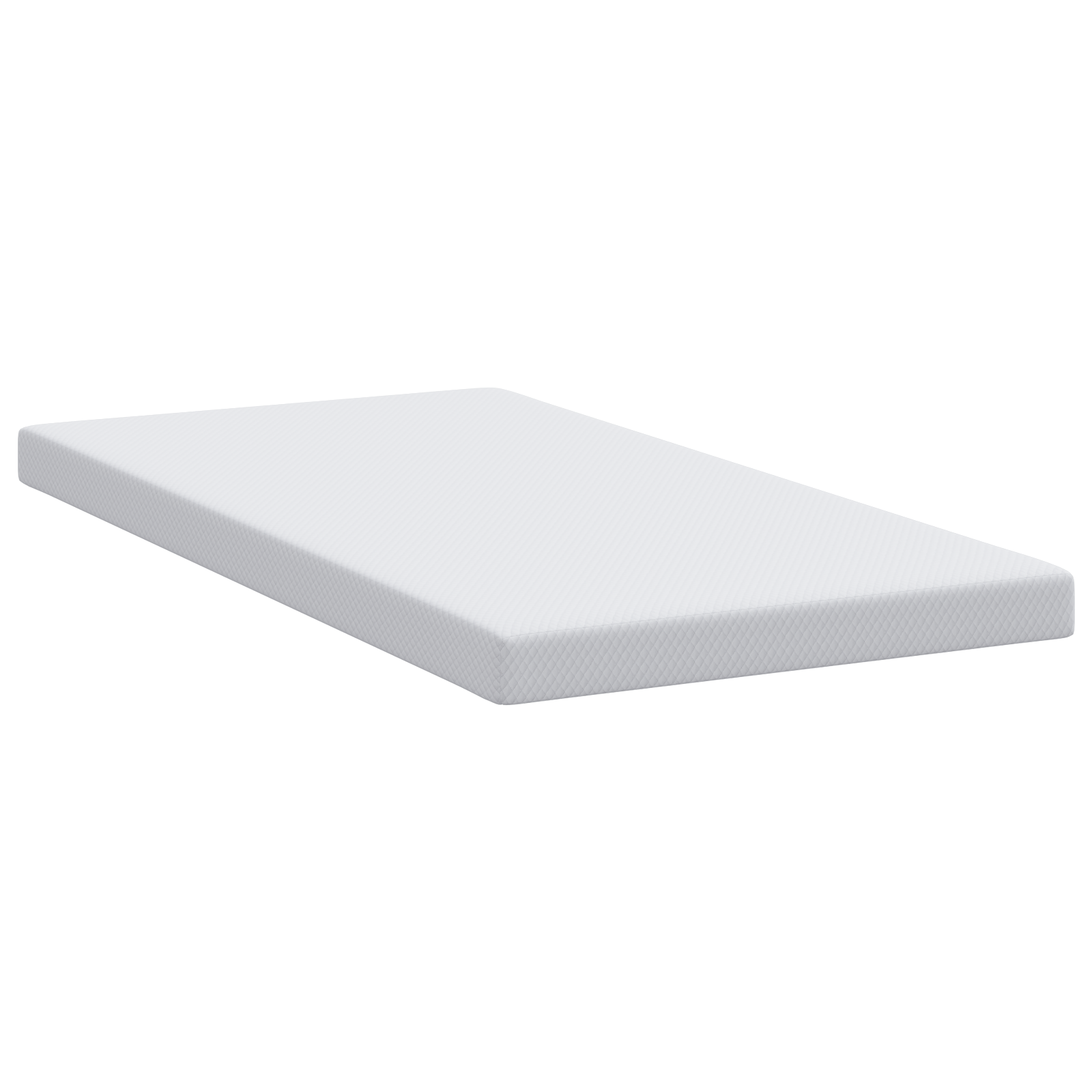 Păturile pentru saltea Alb 120 x 200 cm GartenMobel Dekor