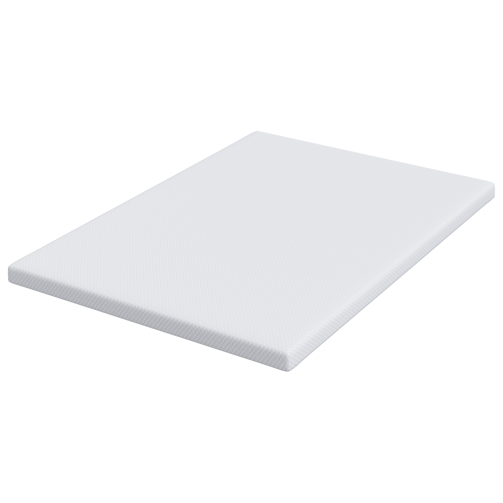 Păturile pentru saltea Alb 140 x 200 cm GartenMobel Dekor