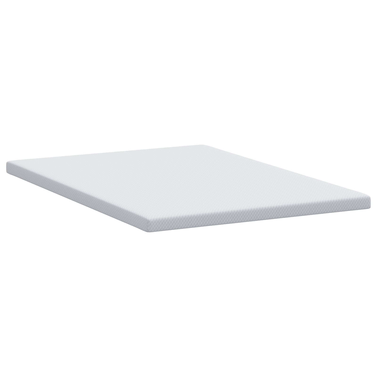 Păturile pentru saltea Alb 140 x 200 cm GartenMobel Dekor