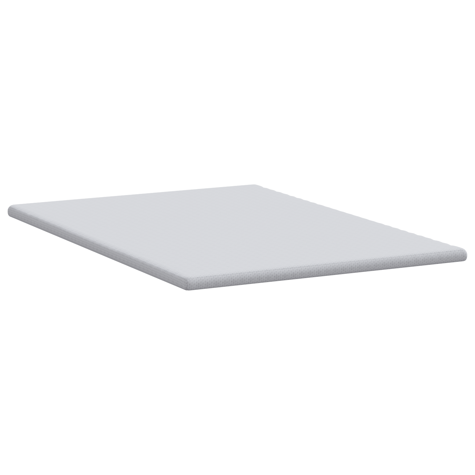 Păturile pentru saltea Alb 140 x 200 cm GartenMobel Dekor