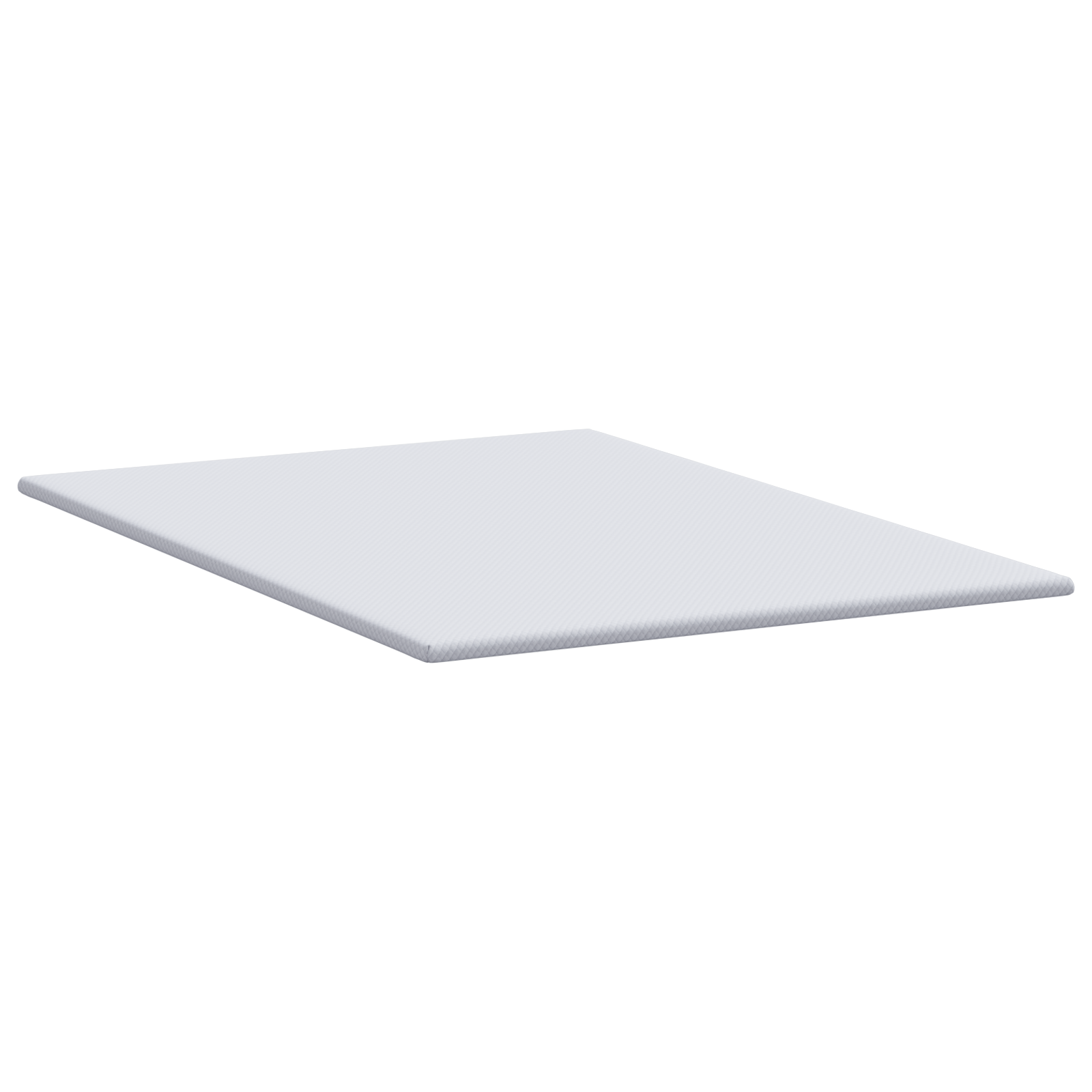 Păturile pentru saltea Alb 160 x 200 cm GartenMobel Dekor