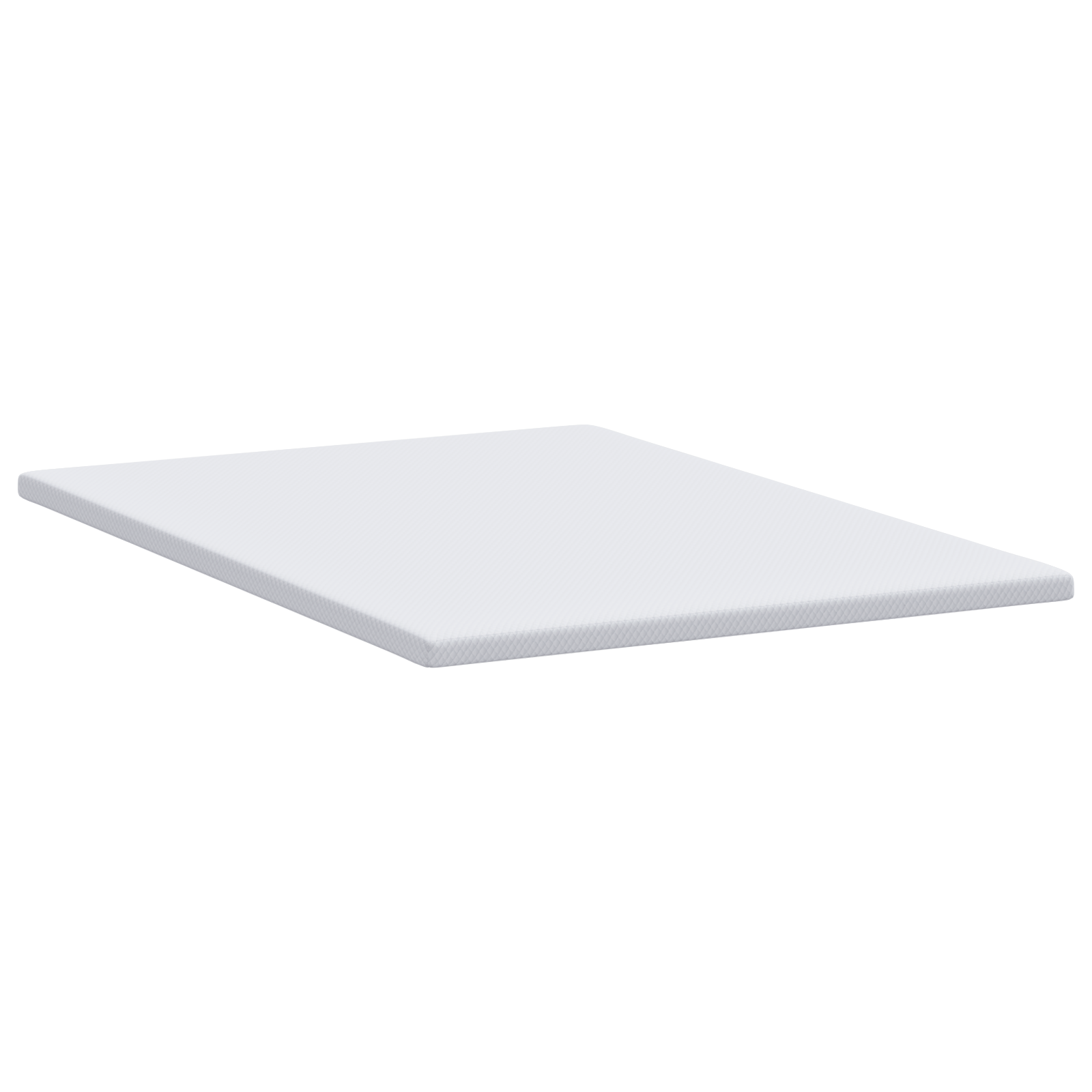 Păturile pentru saltea Alb 160 x 200 cm GartenMobel Dekor