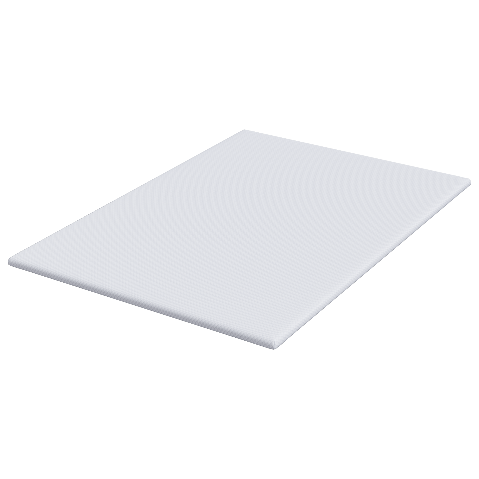 Păturile pentru saltea Alb 160 x 200 cm GartenMobel Dekor