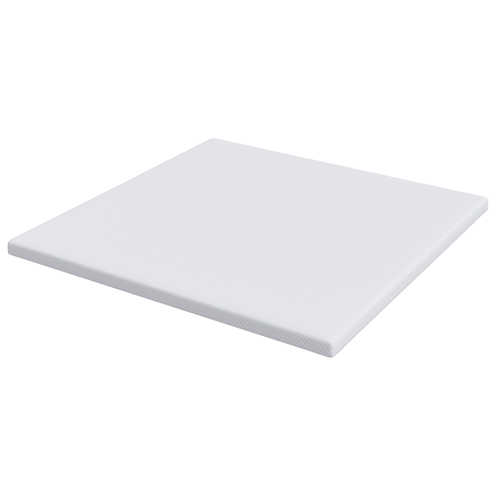 Păturile pentru saltea Alb 180 x 200 cm GartenMobel Dekor