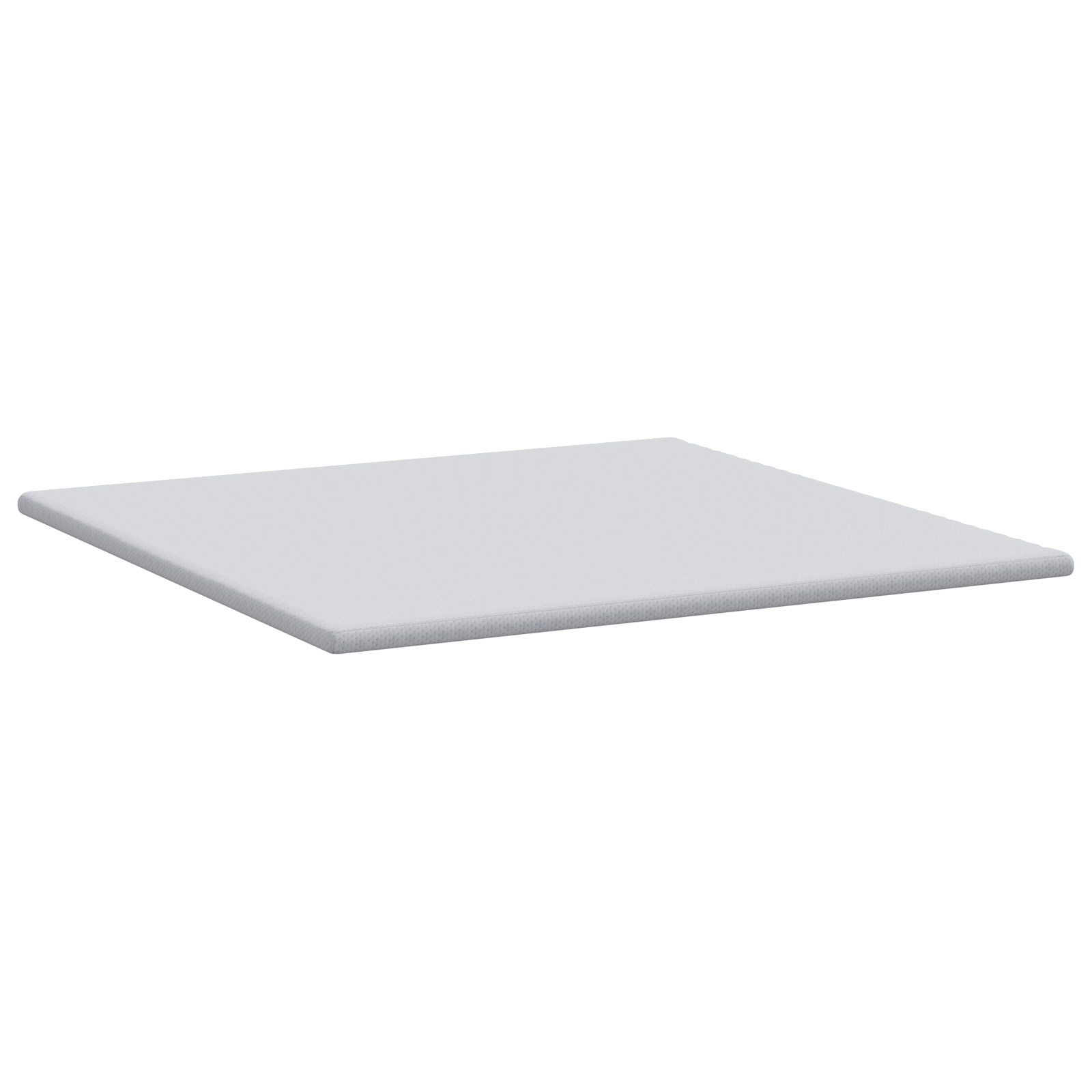 Păturile pentru saltea Alb 200 x 200 cm GartenMobel Dekor