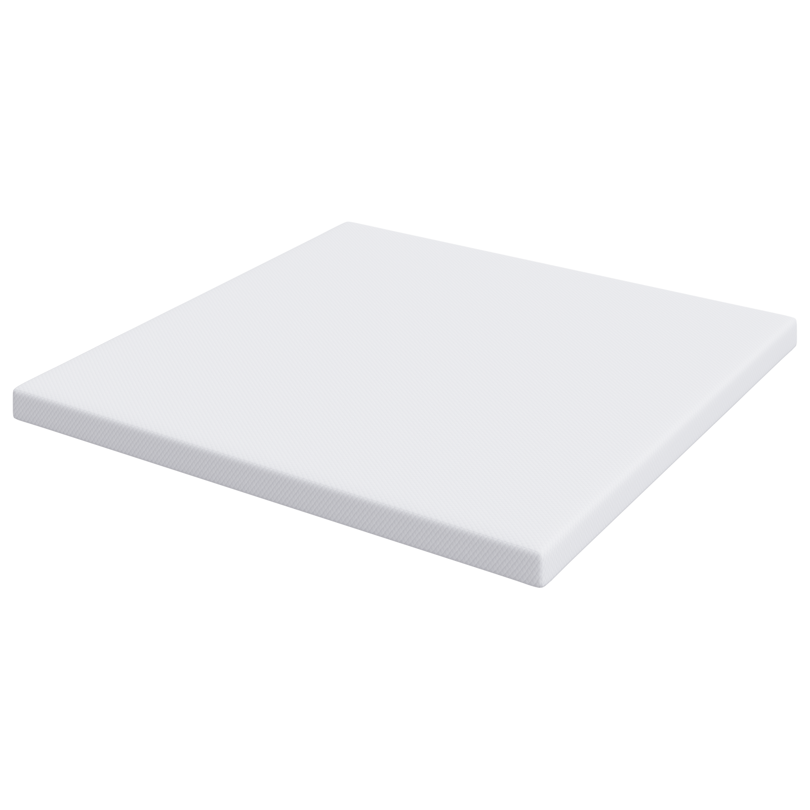 Păturile pentru saltea Alb 200 x 200 cm GartenMobel Dekor