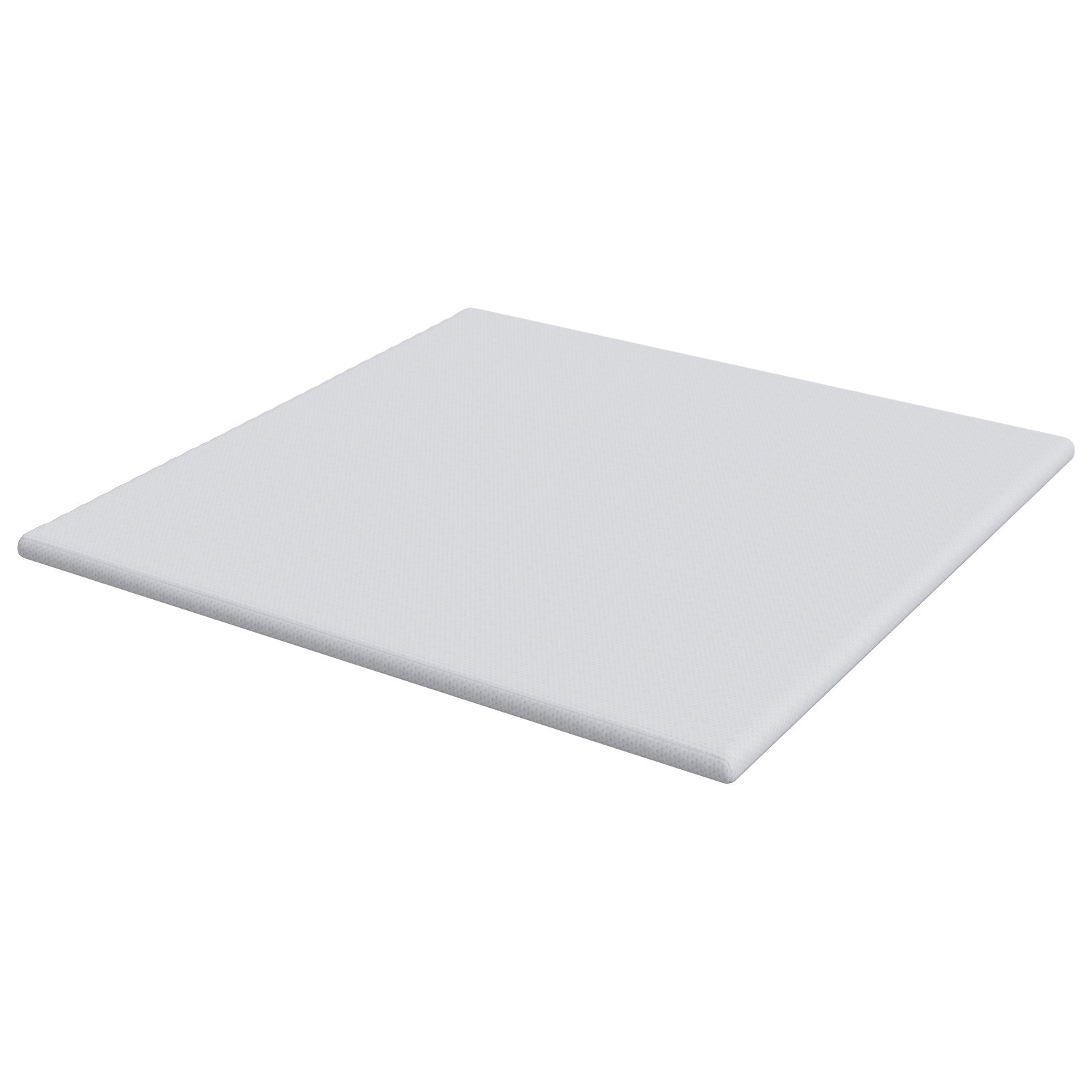 Păturile pentru saltea Alb 200 x 200 cm GartenMobel Dekor